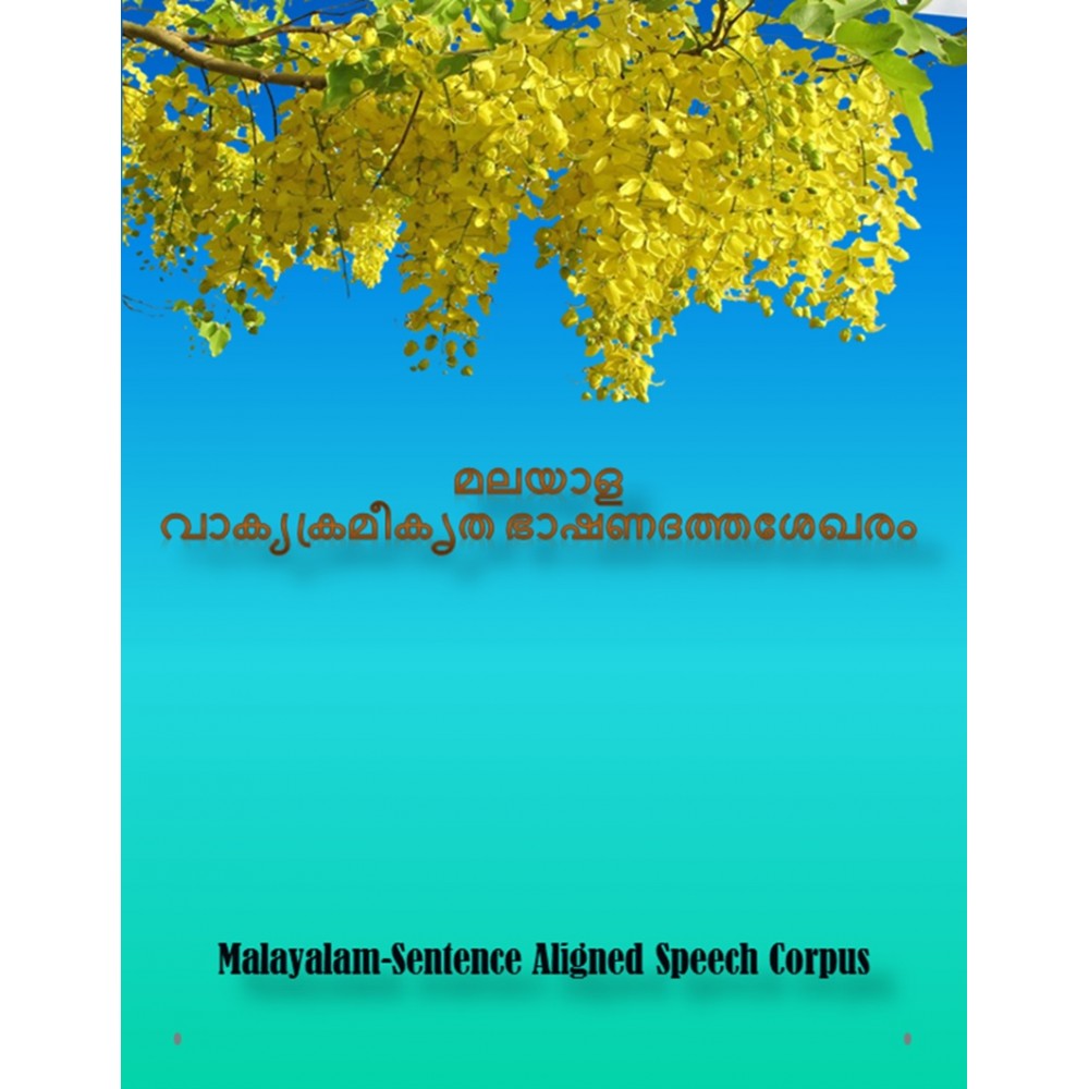 Malayalam Sentence Aligned Speech Corpus